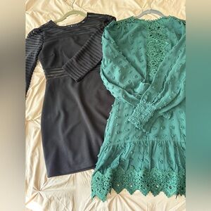 Awesome deal! Two Lulus dresses in size small for just $40 total—that’s a steal